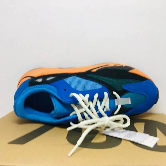adidas gazelle silver green womens adidas Yeezy Boost 700 'Wash Orange'  Reborn